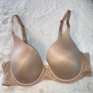 34D Aerie Real Sunnie Full Coverage lightly lined bra